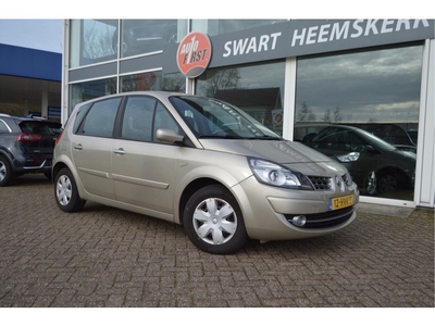 Renault Scénic 1.6-16V Business Line Automaat NL auto