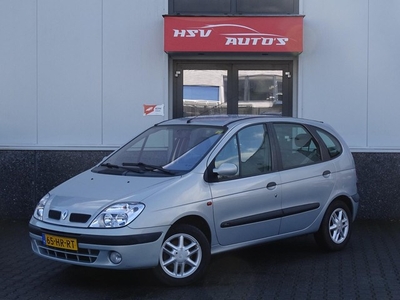 Renault Scénic 1.6-16V Expression airco org NL 2001