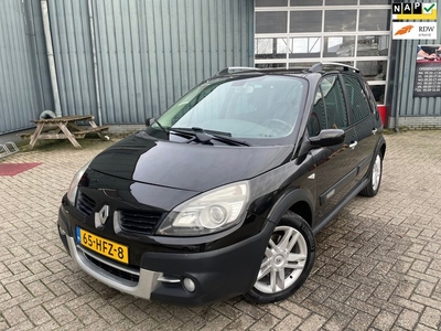 Renault Scénic 2.0-16V Conquest