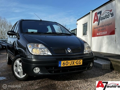 Renault Scenic 2.0-16V