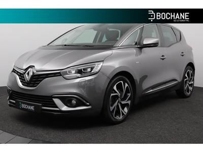 Renault Scénic 1.3 TCe 140 EDC Bose Navigatie Bose