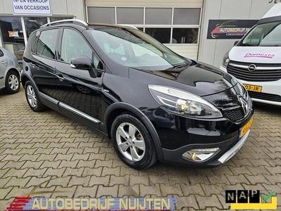 Renault Scénic Xmod 1.2 TCe Bose NIEUWSTAAT! TREKHAAK