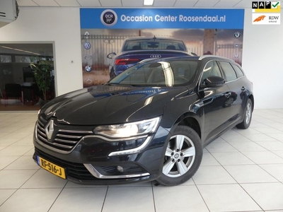 Renault Talisman Estate 1.5 dCi 110PK Navigatie Apple Car