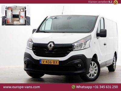 Renault Trafic 1.6 dCi 122pk E6 L1H1 Airco/Navi/Inrichting