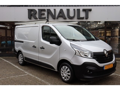 Renault Trafic 1.6 dCi 125pk L1H1 Comfort 2x schuifdeur