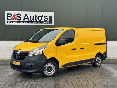 Renault Trafic 1.6 dCi T27 L1H1 Comfort 2x Schuifdeur