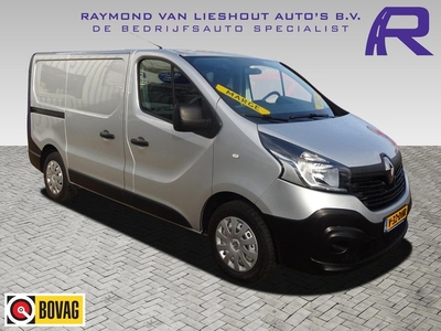 Renault TRAFIC 1.6 dCi T29 L1H1 MARGE AUTO AIRCO NAVI CRUISE