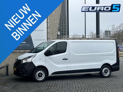 Renault Trafic 1.6 dCi T29 L2H1