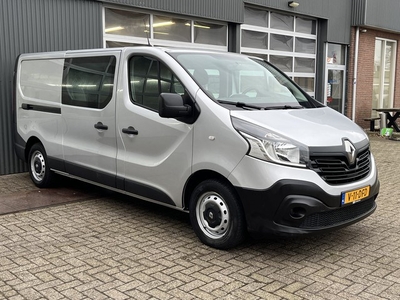 Renault Trafic 1.6 dCi T29 L2H1 DC Marge Btw /Bpm vrij