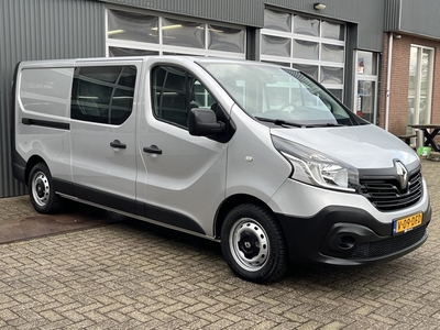 Renault Trafic 1.6 dCi T29 L2H1 DC Marge Btw /Bpm vrij