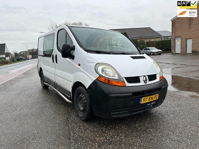 Renault Trafic 1.9 dCi L1H1