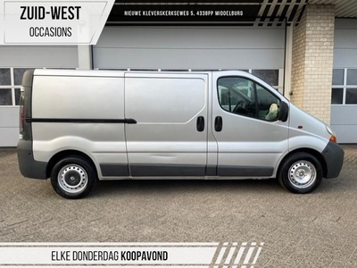 Renault Trafic 1.9 dCi L2 H1 Verlengd