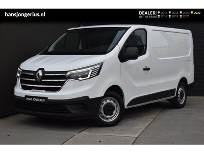 Renault Trafic 2.0 dCi 110 T29 L1H1 Comfort EXCL. BTW/BPM