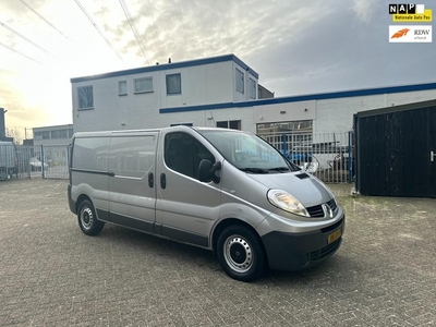 Renault Trafic 2.0 dCi T29 L2H1 Générique