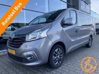 Renault Trafic 4+1 Rolstoelbus 1.6 dCi T27 L1H1 Turbo 140