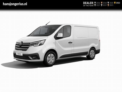 Renault Trafic GB L1H1 T27 dCi 130 6MT Work Edition