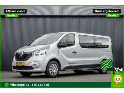 Renault Trafic Passenger **1.6dCi 9-Pers L2H1 Incl. BPM