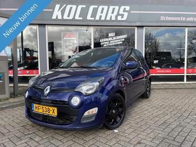 Renault Twingo 1.2 16V Purple Airco, Elek.ram, Cruise