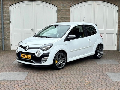 Renault Twingo 1.6 16V RS Nieuwe remblokken motorolie en