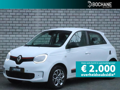 Renault Twingo Z.E. R80 E-Tech Collection | Navigatie | Apple Carplay | Climate Control | Parkeersensoren | Cruise Control | SUBSIDIE