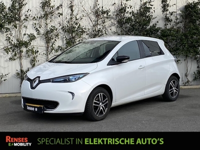 Renault Zoe Elektriciteit