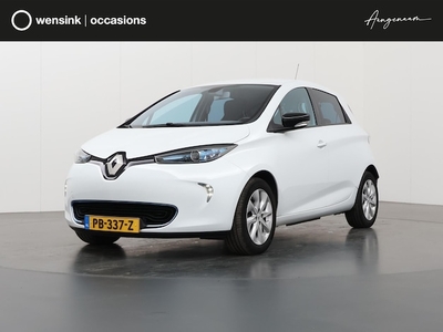 Renault Zoe Elektriciteit