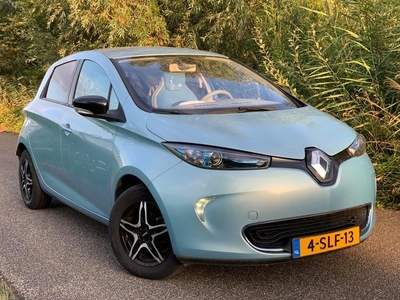 Renault ZOE Q210 Zen Quickcharge 22 kWh INC.ACCU * S.V.P