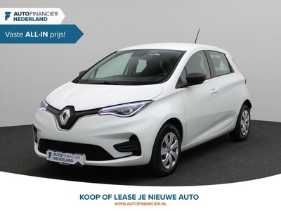 Renault Zoe R110 Life 52 kWh (ex Accu)