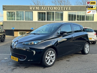 Renault ZOE R110 Limited 41 kWh KOOP ACCU *12.899,- na