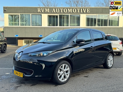 RENAULT ZOE R110 Limited 41 kWh KOOP ACCU | *12.899,- na subsidie* CRUISE CONTROL | STOELVERW. |