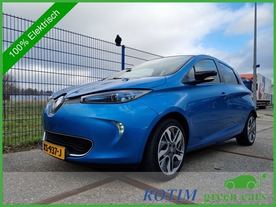 Renault ZOE R110 Limited 41 kWh KOOPACCU ! NIEUWSTAAT