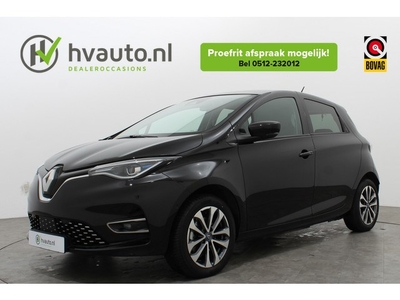 Renault ZOE R135 INTENS ZE50 ACCUKOOP CCS Navi Clima