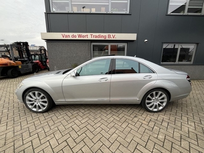 Mercedes - Benz S-KLASSE S500 5.5 V8 FULL OPTIONS 20inch