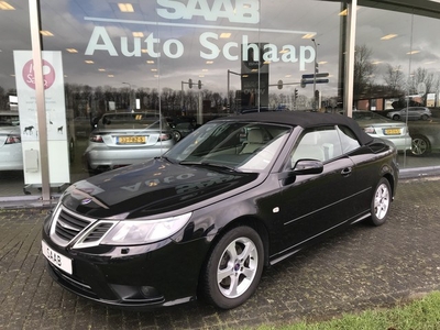 Saab 9-3 1.8t Cabriolet Vector Rijklaar incl garantie