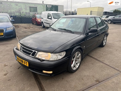 Saab 9-3 2.0 Turbo S Business Edition Abbott Racing Editie