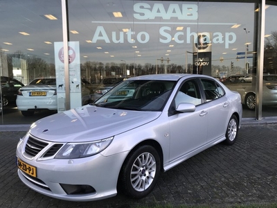 Saab 9-3 Sedan 1.9 TiD Norden Rijklaar Xenon Carkit Aux