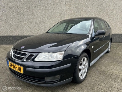 Saab 9-3 Sport Estate 1.8 Linear LPG-G3 Airco Cruise NL Auto