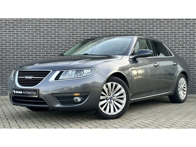 Saab 9-5 2.0 TiD Vector Exklusiv Head-up Leder