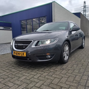 Saab 9-5 2.0T BP EXKL. 2010 recent onderhoud gehad! APK~nieuw!