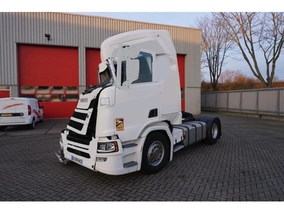 Scania NGS R450 / ENGINE RUNNING / RETARDER / ONLY: 170965