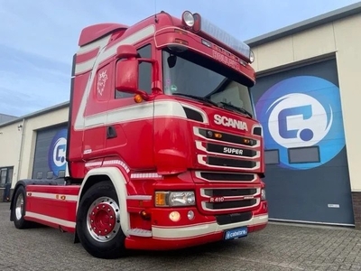 Scania R410 LA4X2MNA Euro 6 - 410 SCR-only - RETARDER -