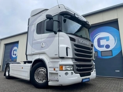 Scania R440 LA4X2MNA Euro 6 - RETARDER - Opticruise -