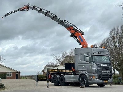 Scania R480 6x2 EFFER 52TM