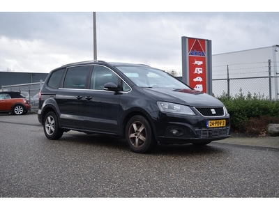 SEAT Alhambra 1.4 TSI Style 7p Navi Trekhaak Cruise