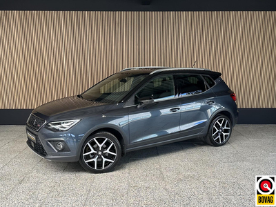 SEAT Arona 1.0 TSI Xcellence Business Intense FR pakket | Virtual | Leer