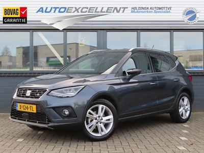 Seat Arona Benzine