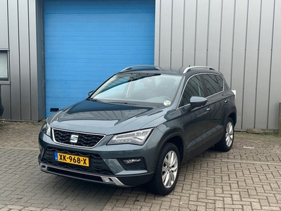 Seat Ateca 1.0 EcoTSI Style Business Intense virtual cocpiet