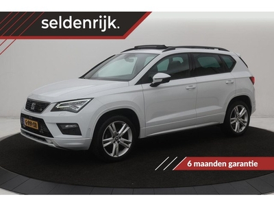 SEAT Ateca 1.5 TSI FR Intense DSG Panoramadak Leder