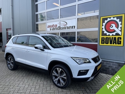 SEAT Ateca 1.5 TSI Style Business Intense O.a; Haak, Full