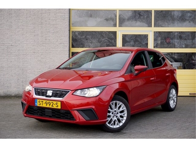 SEAT Ibiza 1.0 TSI 116PK! Style BJ2018 Lmv 16